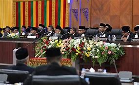 Jumlah Anggota Dpr Seluruh Indonesia