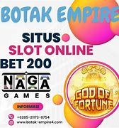 Nice Slot Bet 200 Rupiah Maxwin Hari Ini Live