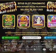 Slot Online Deposit Pulsa Telkomsel Tanpa Potongan